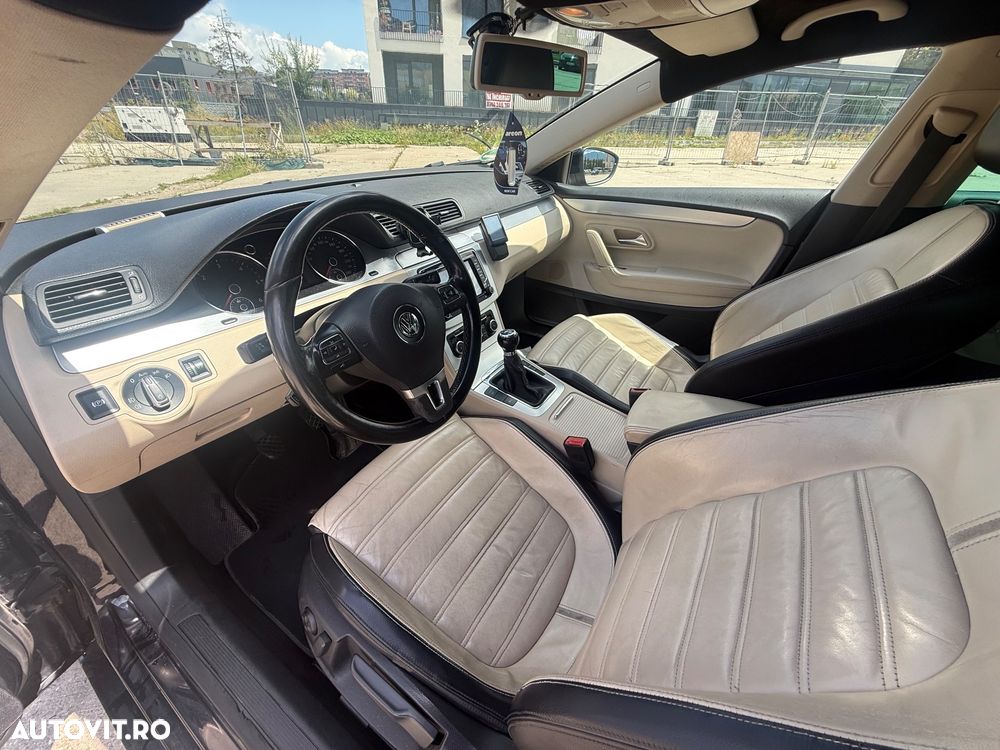 Volkswagen Passat CC 2.0 TDI DPF - 10