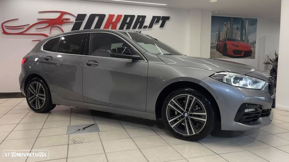 BMW 116 d Aut. Sport Line - 16