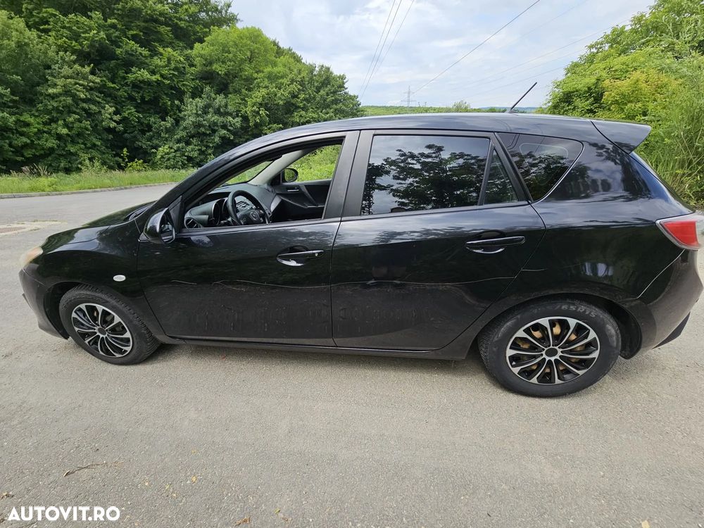 Mazda 3 1.6 MZ-CD DPF High-Line - 6