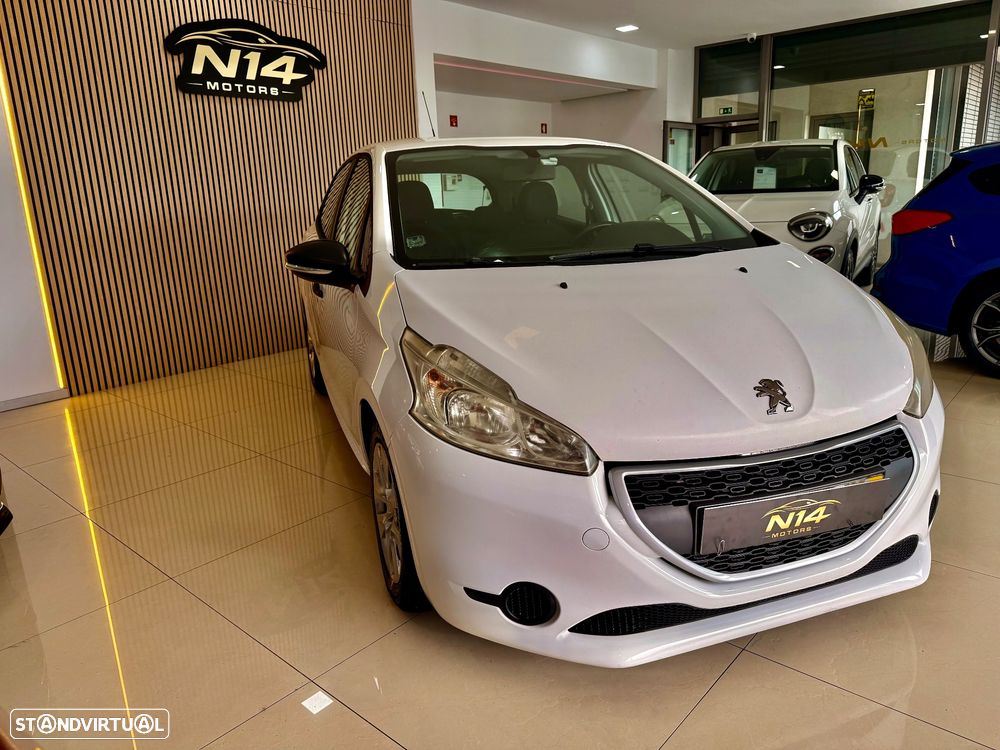 Peugeot 208 1.4 HDi Access - 4