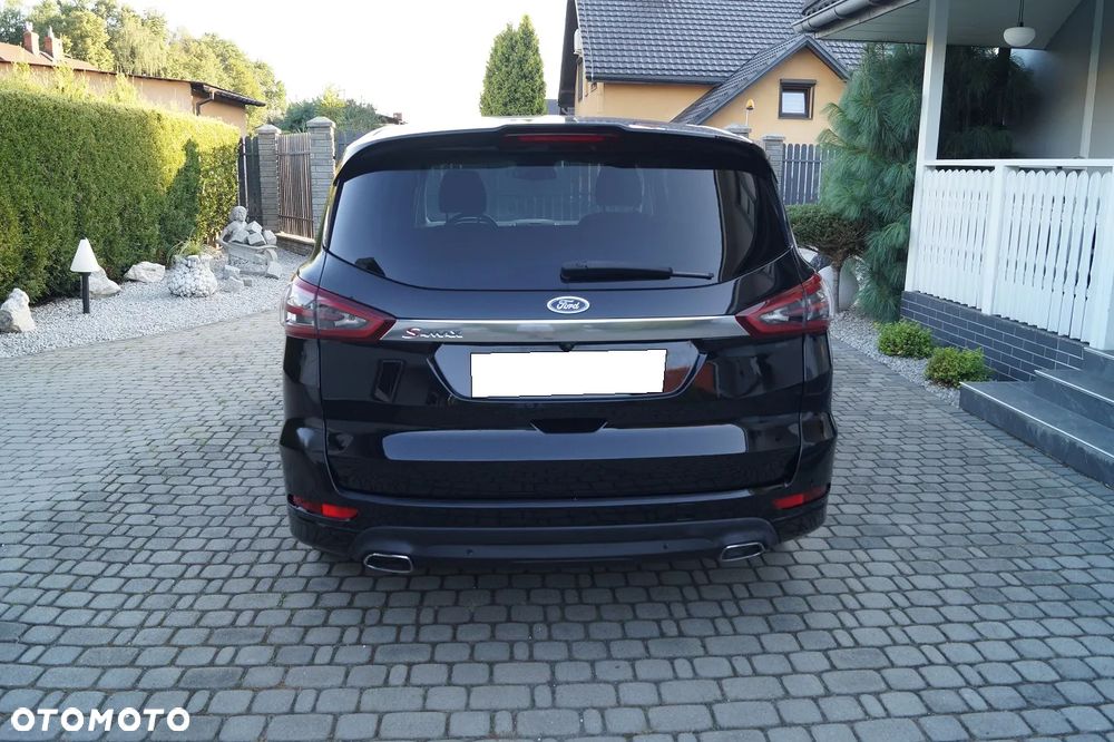 Ford S-Max 2.0 EcoBlue Titanium - 16