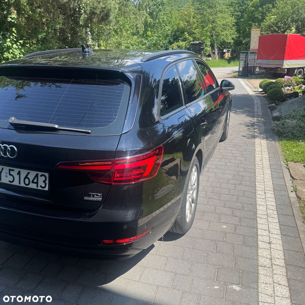 Audi A4 Avant 2.0 TDI Sport S tronic - 7