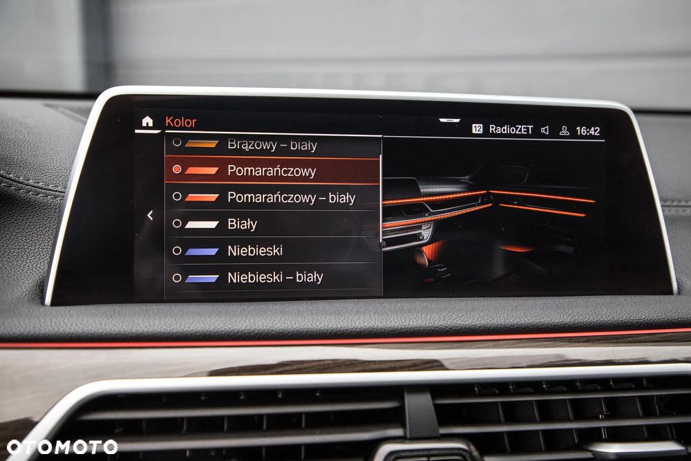 BMW Seria 7 730d xDrive - 12