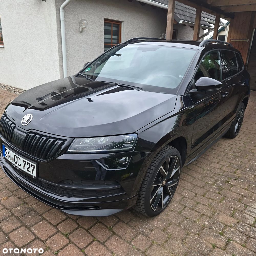 Skoda Karoq - 1