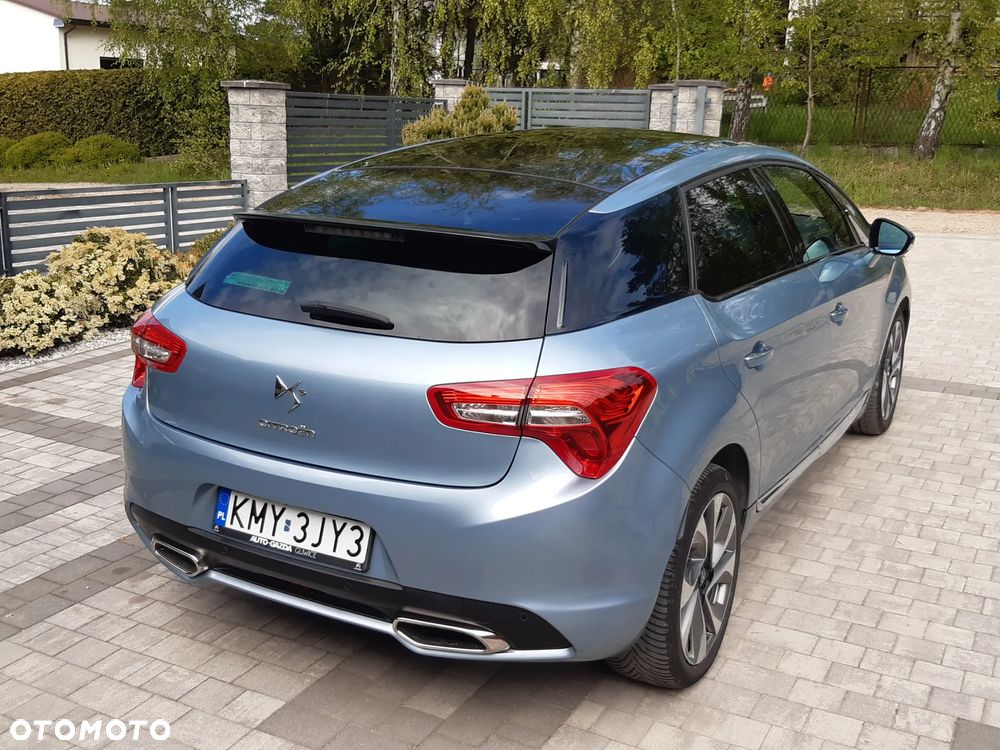 Citroën DS5 2.0 HDi SoChic - 10