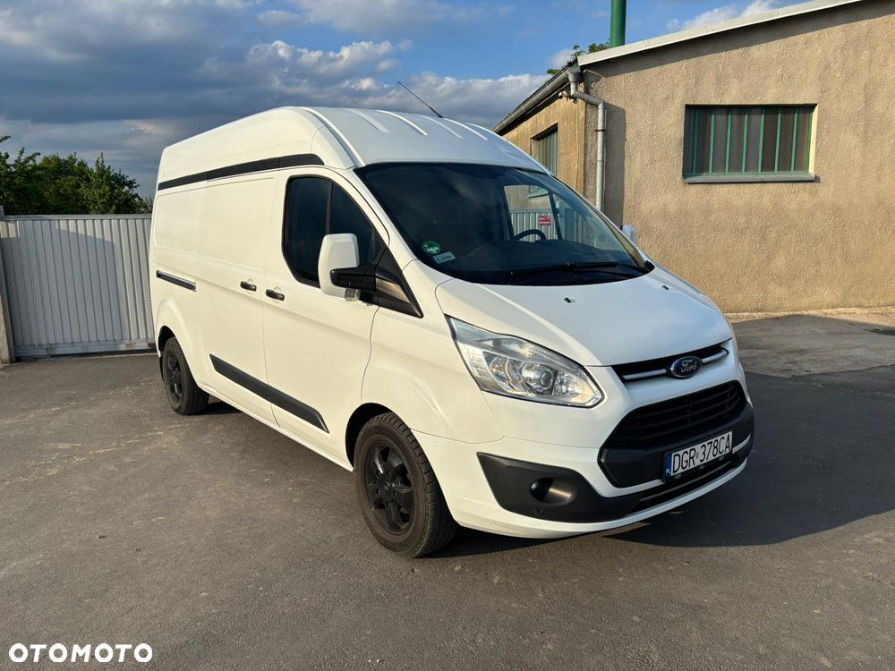 Ford Transit Custom - 7