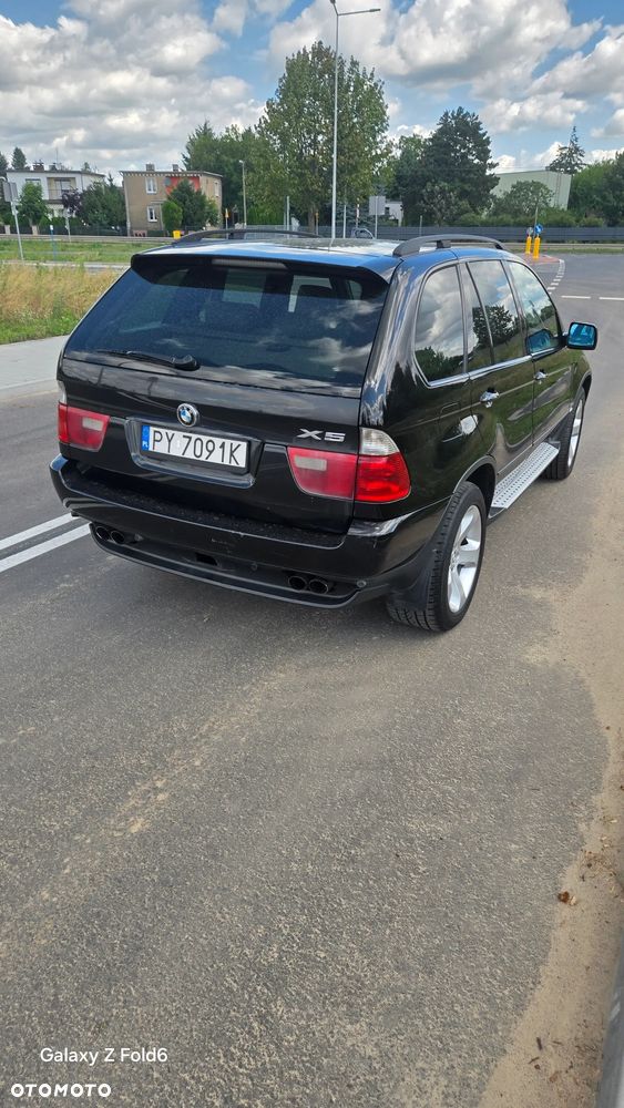 BMW X5 - 4