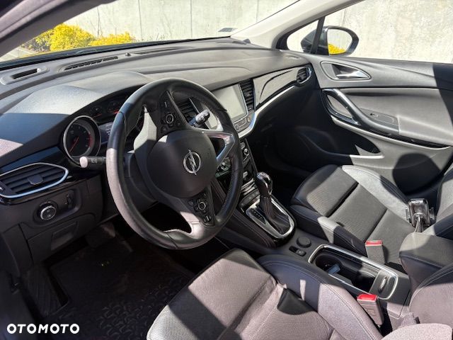 Opel Astra - 8