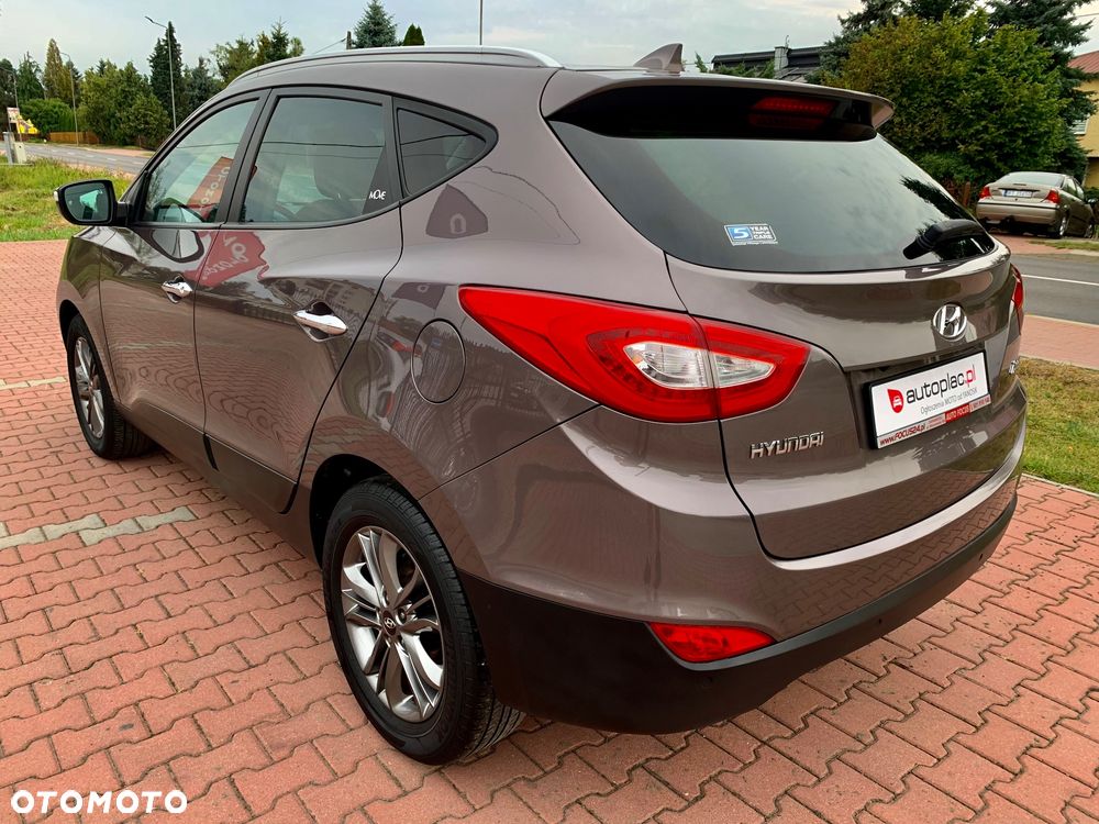 Hyundai ix35 1.6 GDI Comfort 2WD - 13