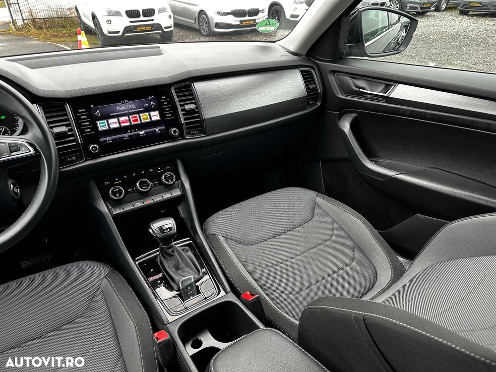 Skoda Kodiaq 2.0 TDI 4X4 DSG Ambition - 17