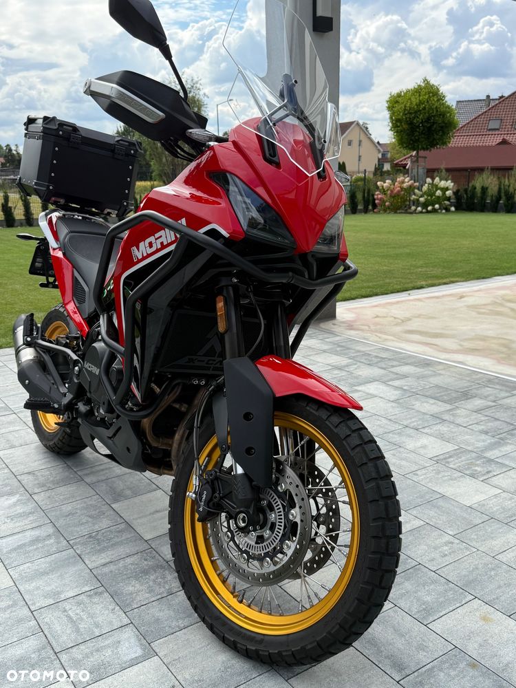 Moto Morini Inny - 6