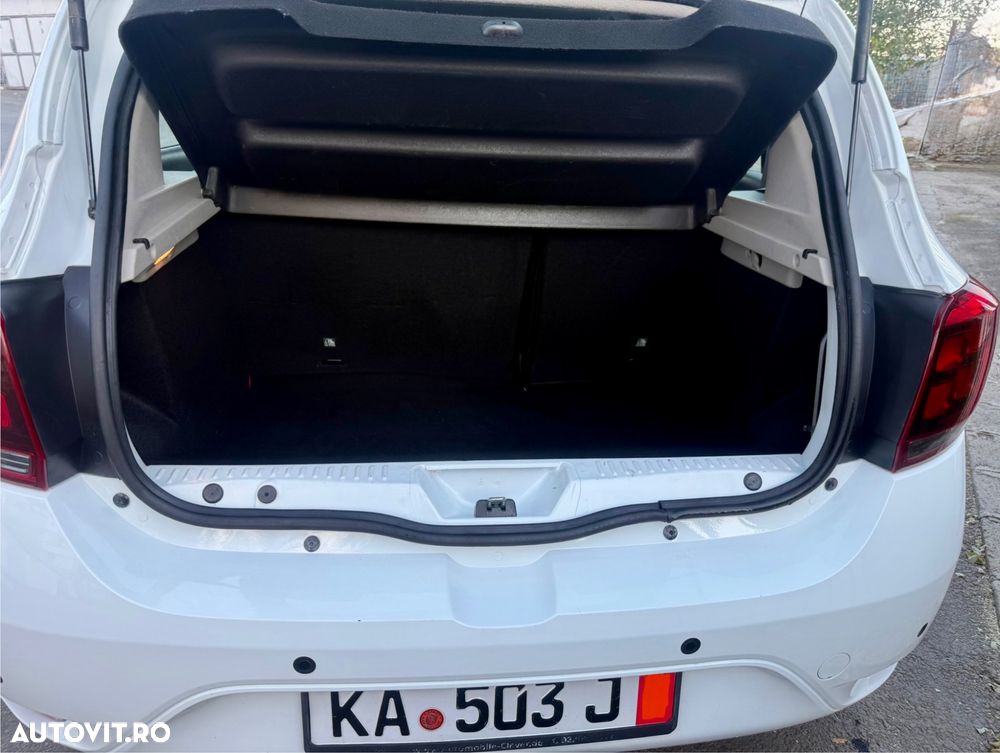 Dacia Sandero 0.9 TCe Prestige - 17