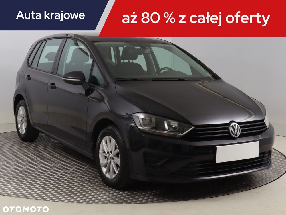 Volkswagen Golf Sportsvan - 3