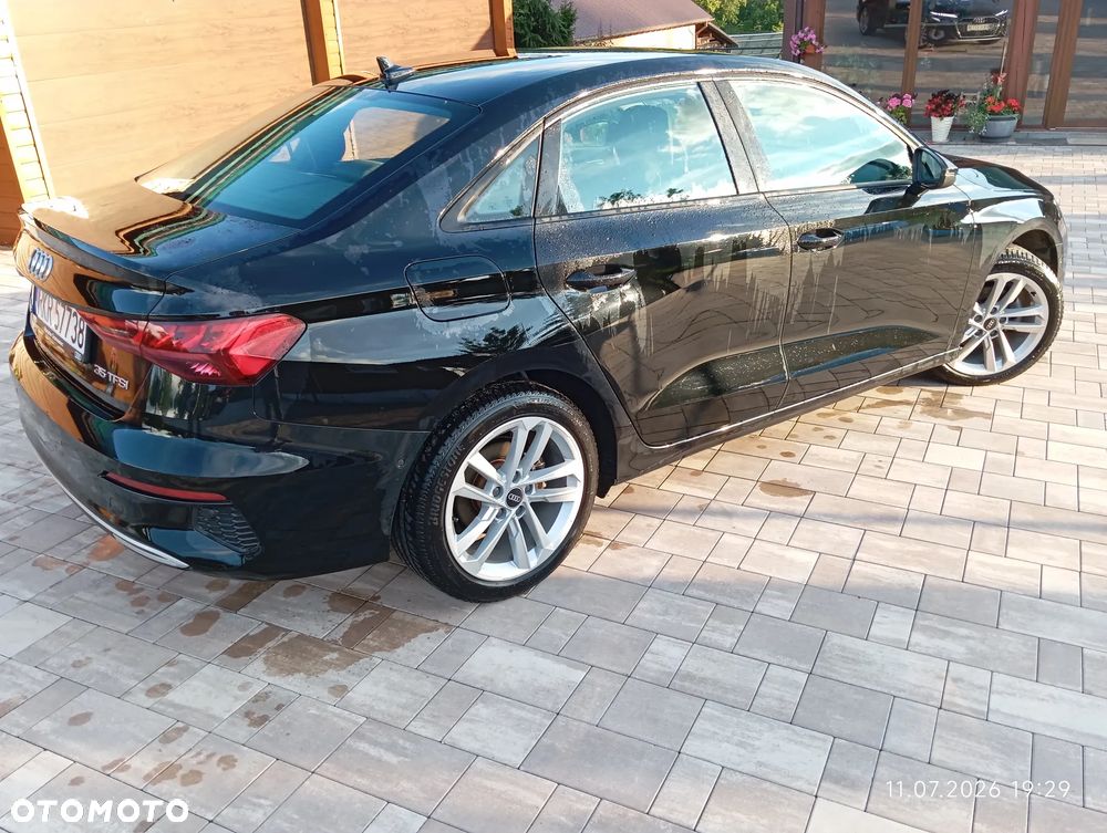 Audi A3 Limousine 35 TFSI mHEV Advanced S tronic - 16