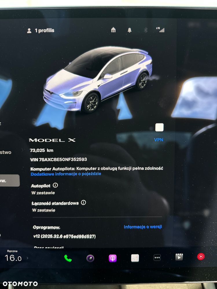 Tesla Model X Performance - 26