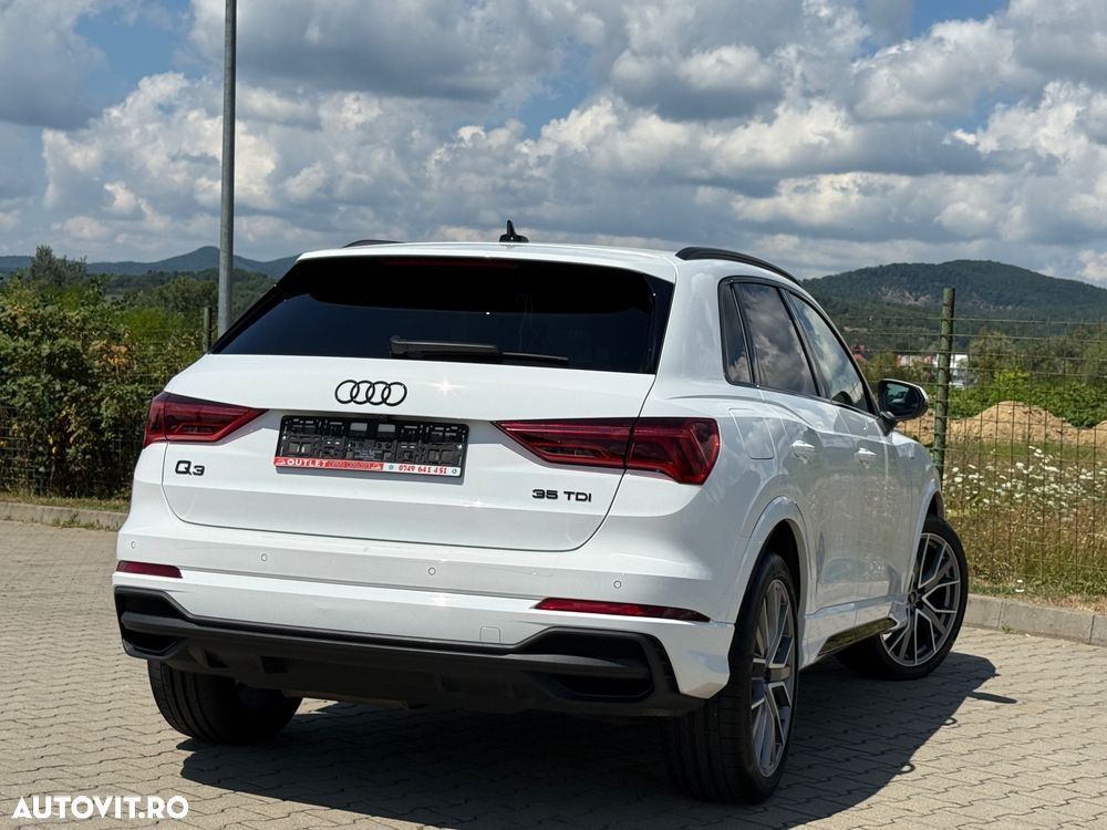 Audi Q3 2.0 35 TDI S tronic S Line - 21