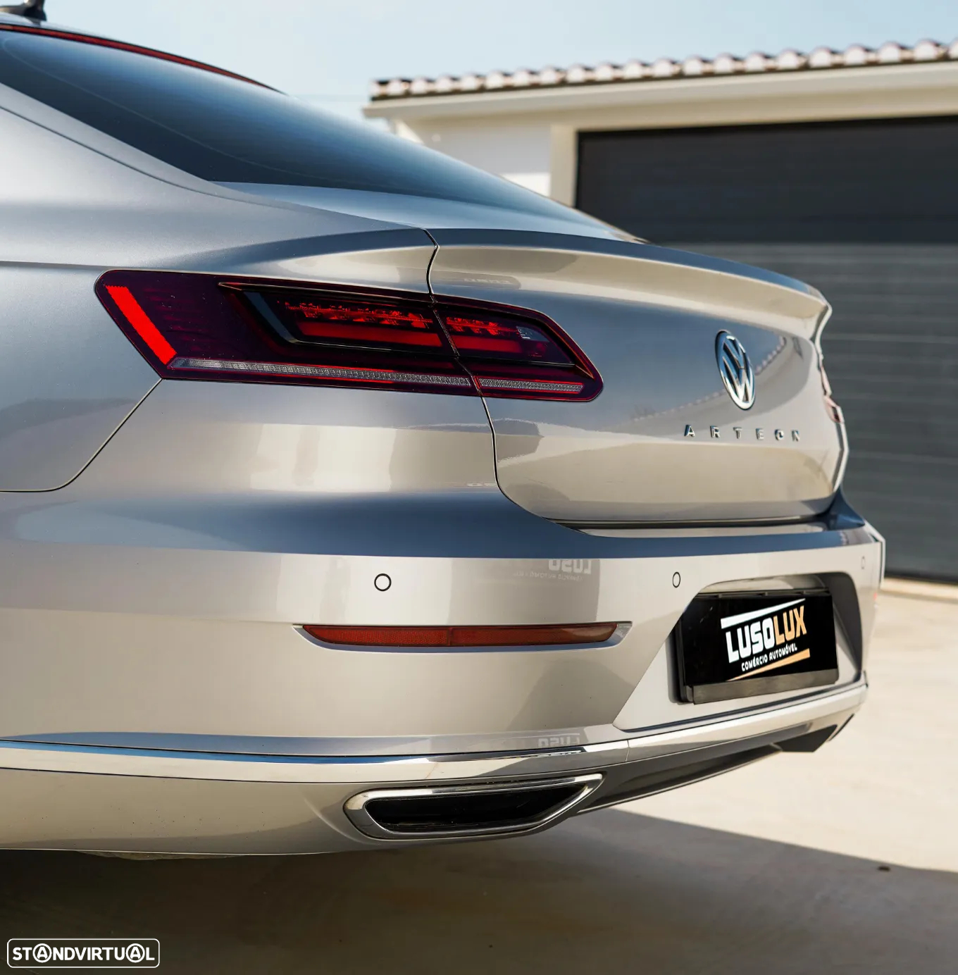 VW Arteon - 3