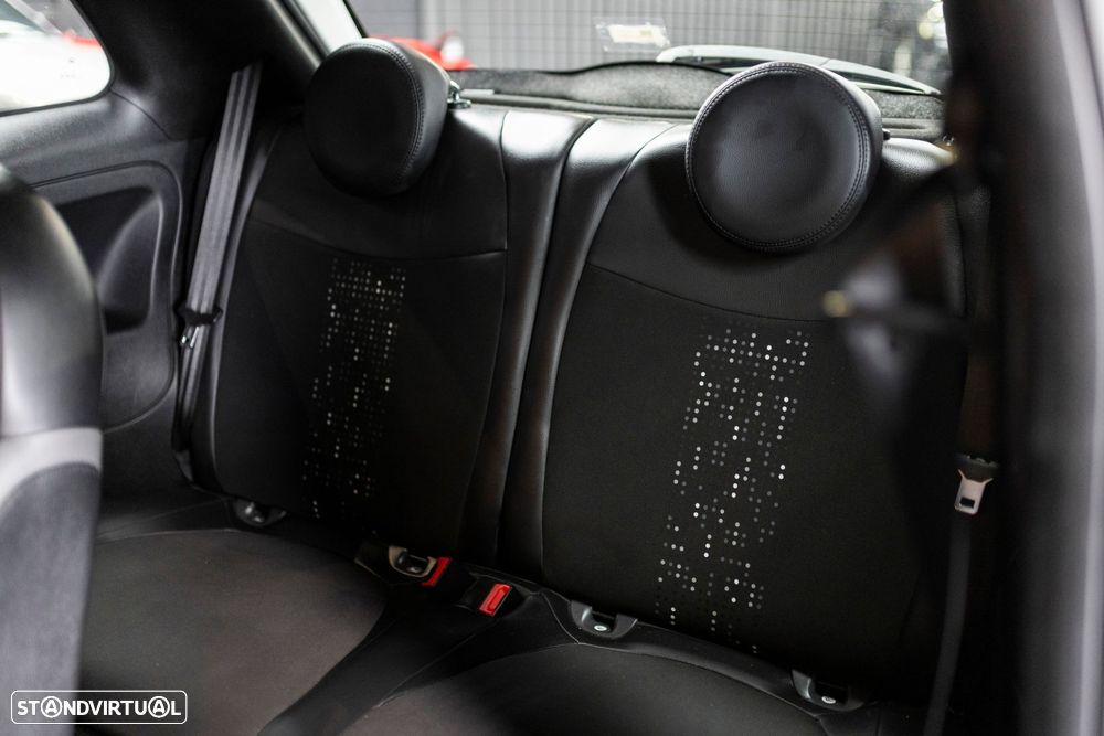 Fiat 500 1.0 Hybrid Sport - 31