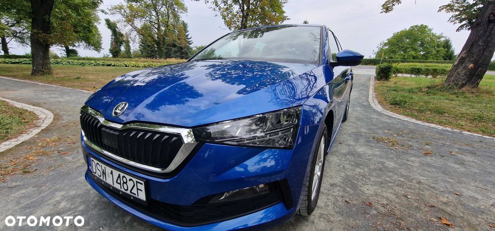 Skoda Scala - 3