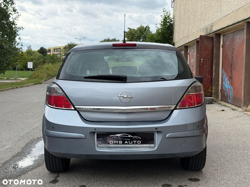 Opel Astra - 5