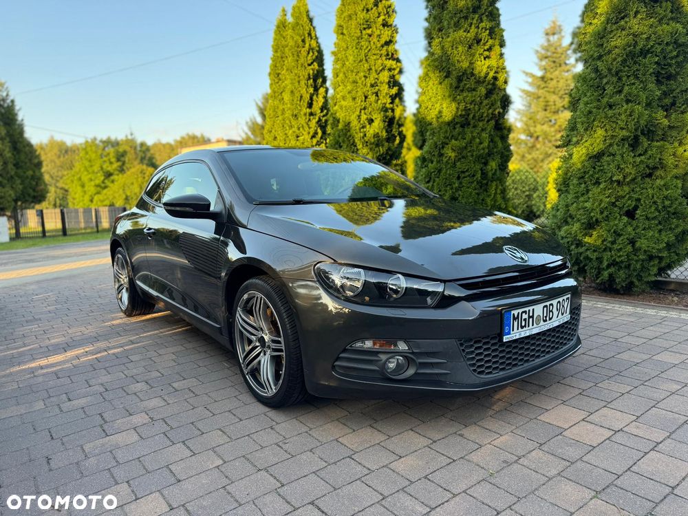 Volkswagen Scirocco 1.4 TSI Edition - 1
