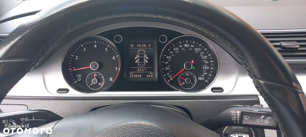 Volkswagen CC - 4