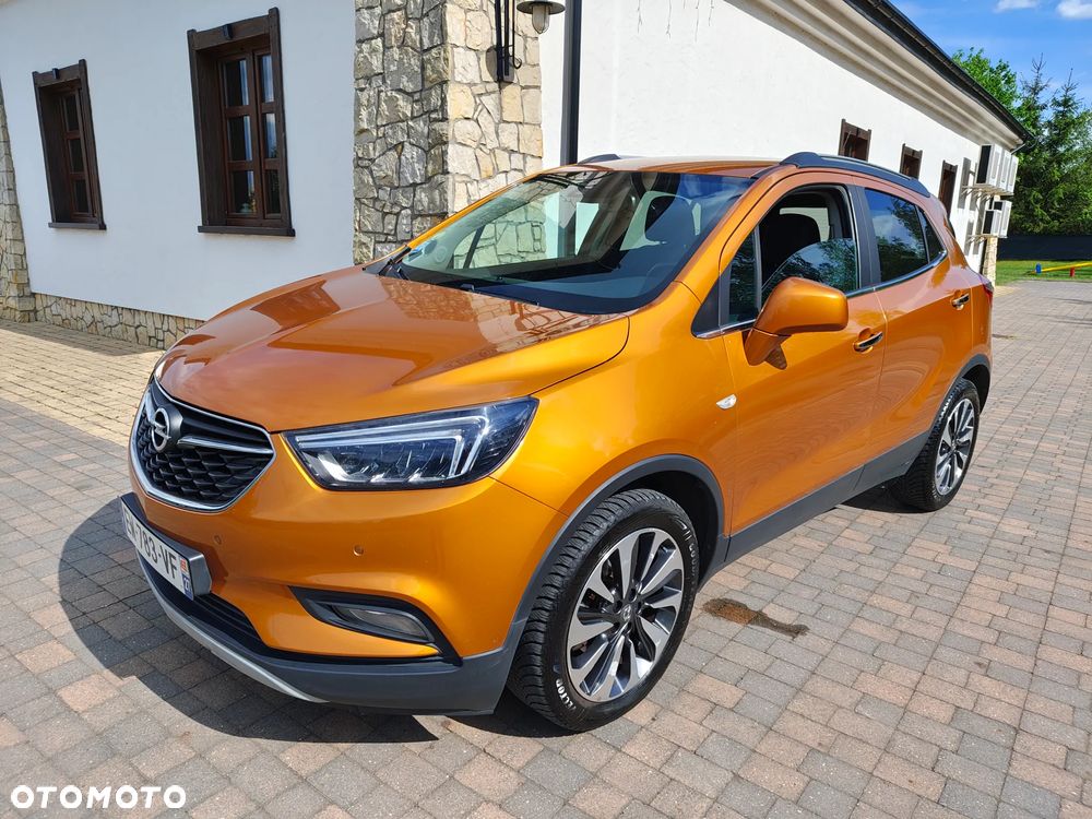Opel Mokka 1.6 CDTI Cosmo S&S 4x4