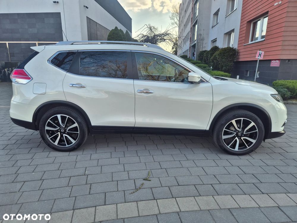 Nissan X-Trail 1.6 DCi Tekna 4WD EU6 - 4
