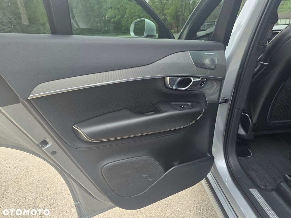 Volvo XC 90 T6 AWD R-Design 7os - 27