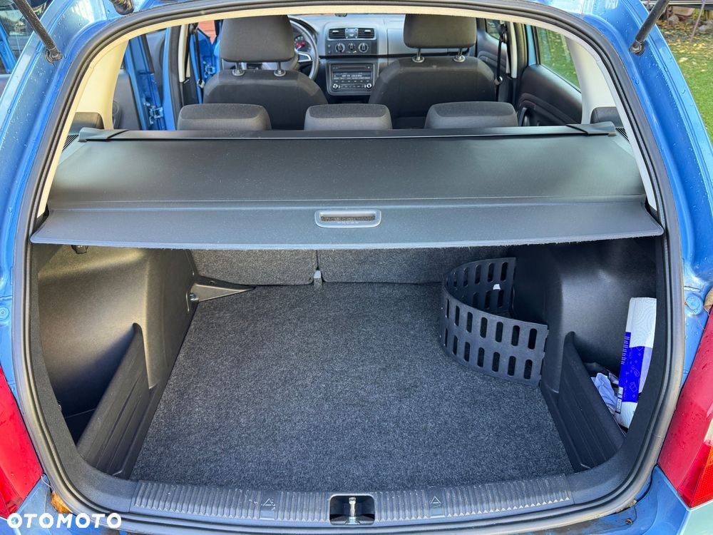 Skoda Fabia 1.2 TDI DPF Combi GreenLine - 24