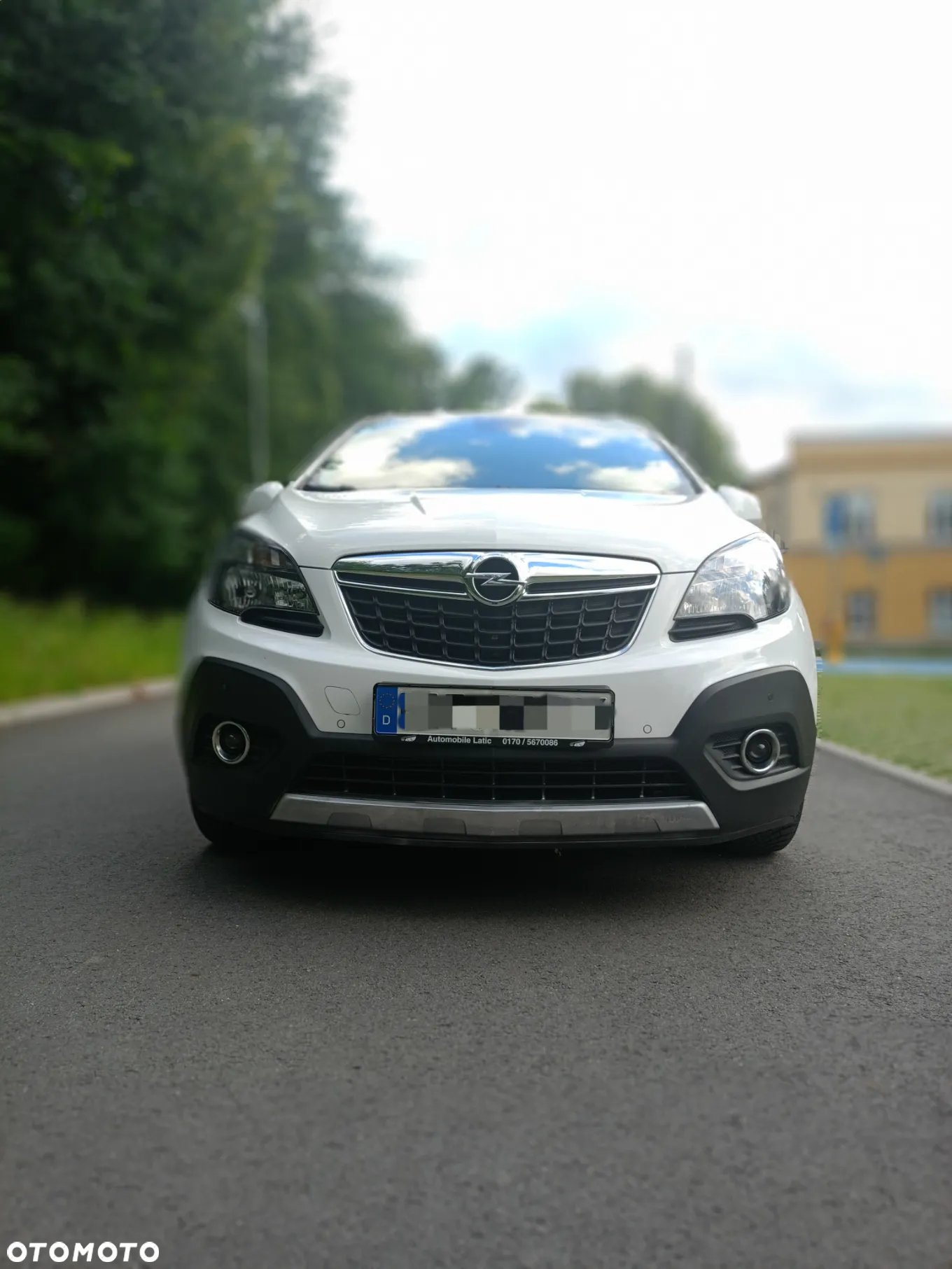 Opel Mokka 1.4 Turbo ecoFLEX Start/Stop Edition - 6