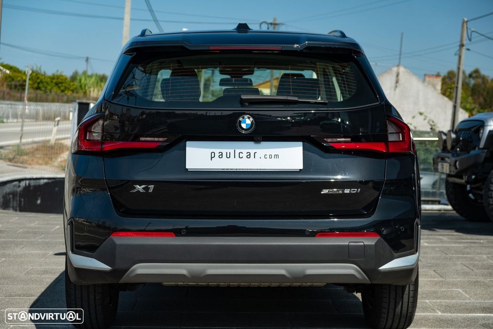 BMW X1 sDrive20i - 4