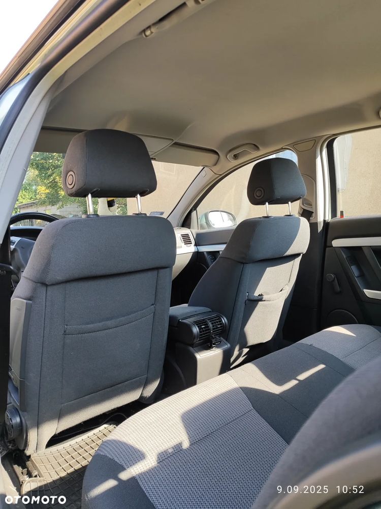 Opel Vectra - 5
