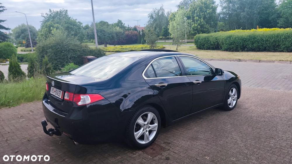 Honda Accord 2.4 Automatik Executive - 30