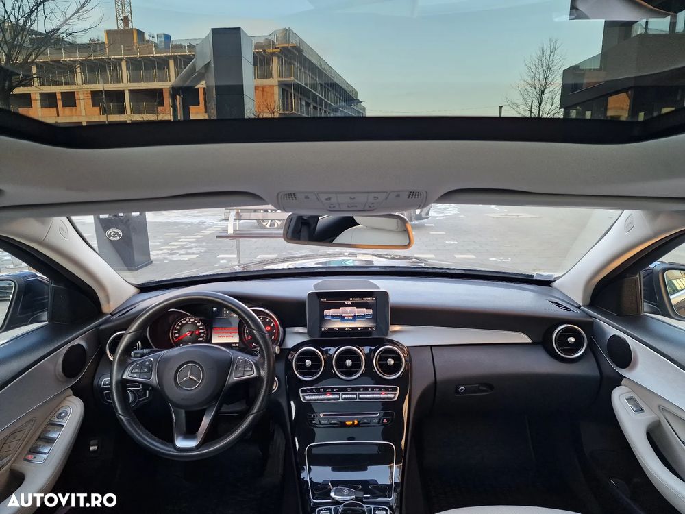 Mercedes-Benz C 350 e 7G-TRONIC Avantgarde - 28