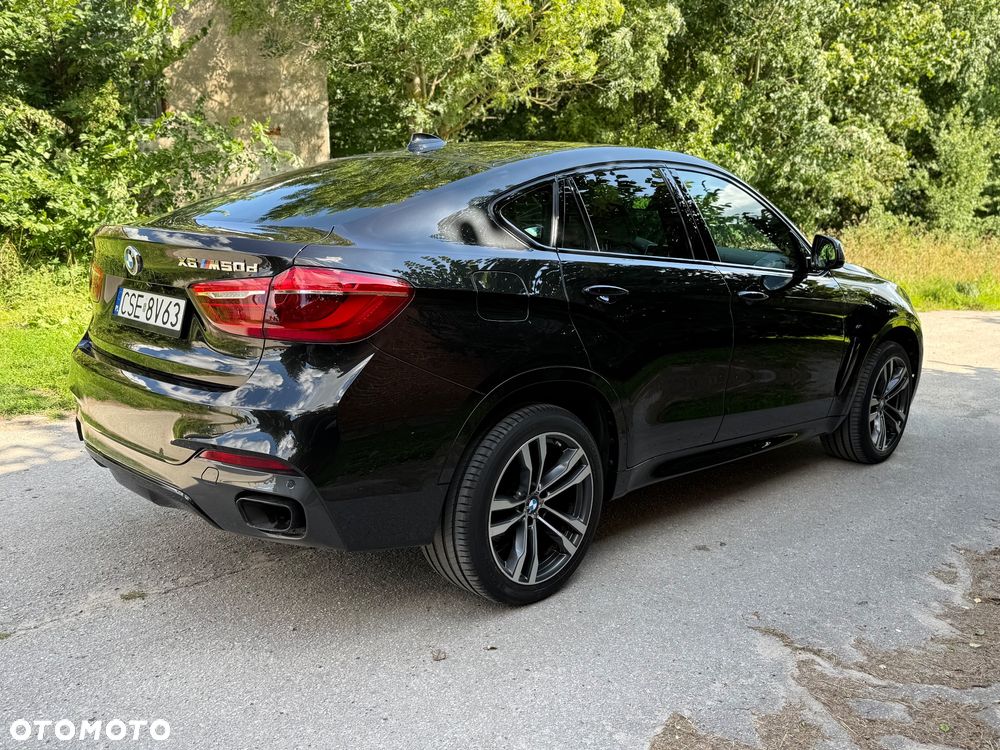 BMW X6M - 6