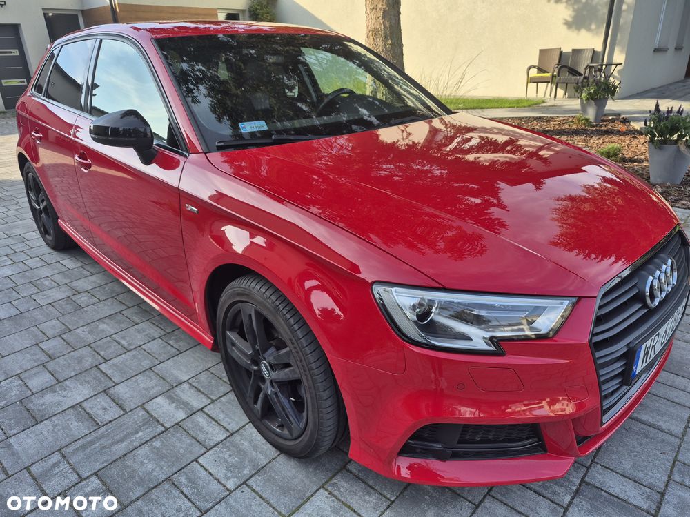 Audi A3 Sportback