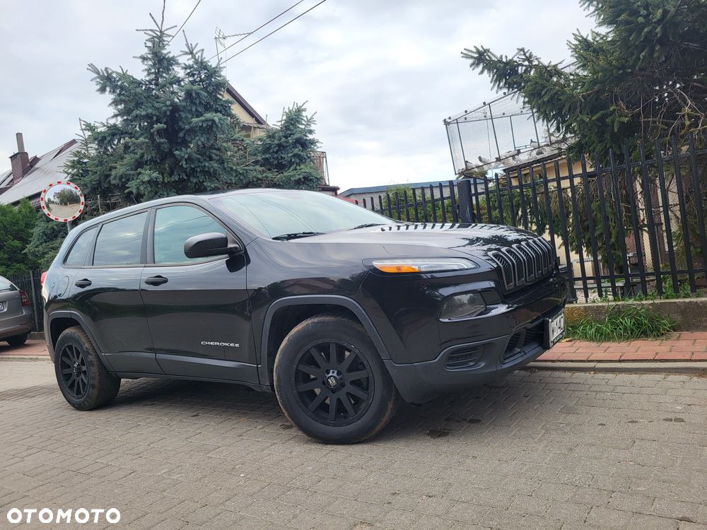 Jeep Cherokee 2014 photo 4