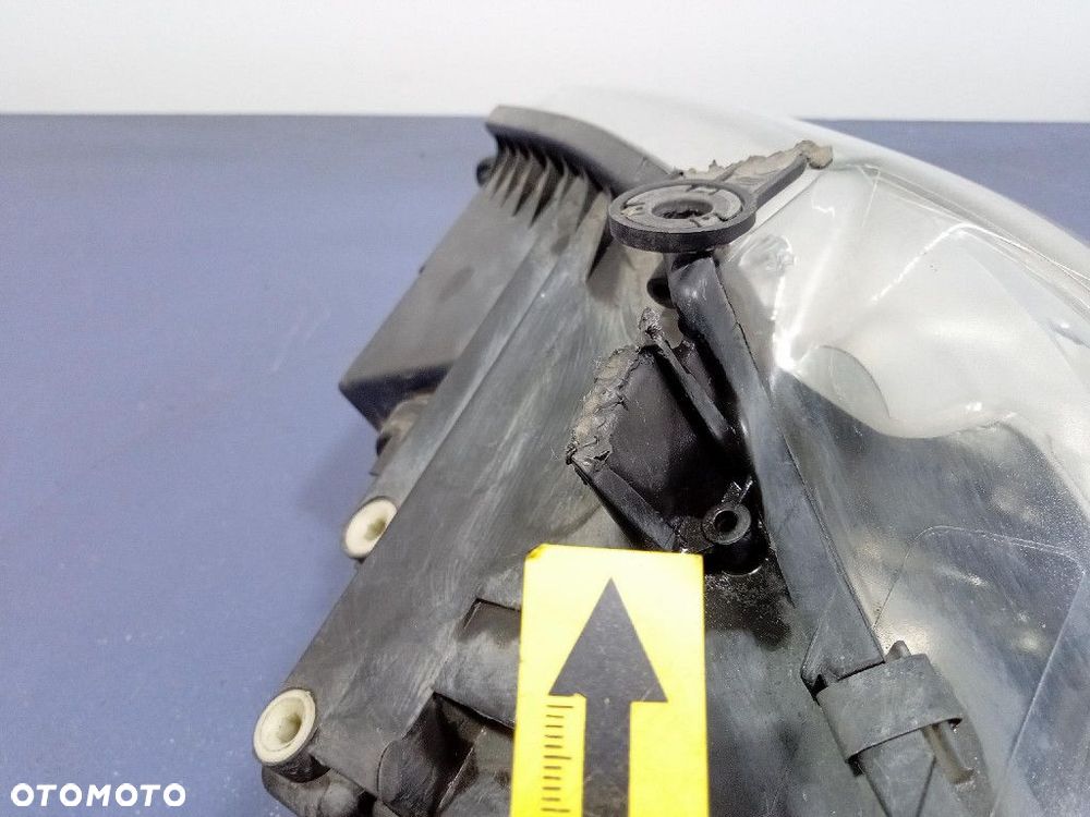 VW TOURAN I 1T LIFT 07- REFLEKTOR PRAWY LAMPA EU 1T1941006B - 11