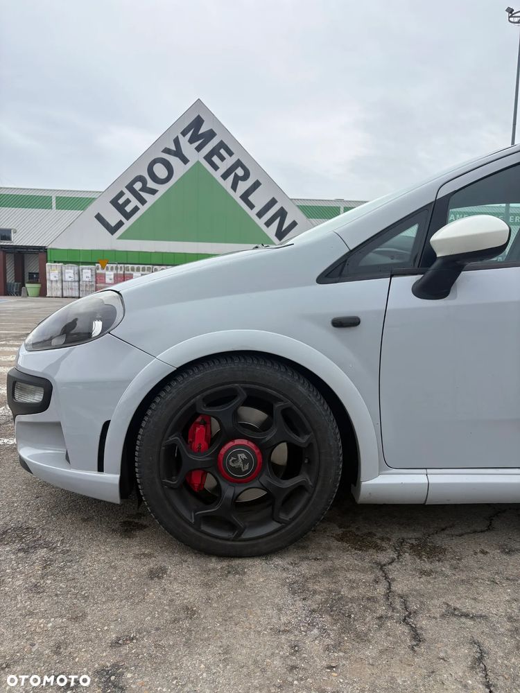 Abarth Punto Evo - 4