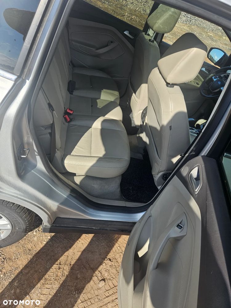 Ford C-MAX 1.6 TDCi Start-Stop-System Titanium - 10