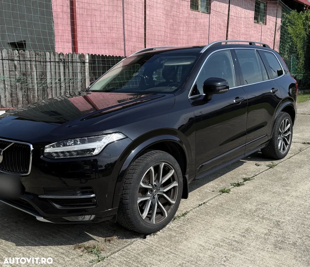 Volvo XC 90 D5 AWD Inscription - 3