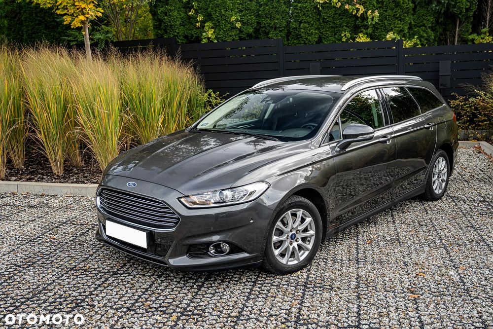 Ford Mondeo 2.0 TDCi STart-Stopp PowerShift-Aut Trend - 1