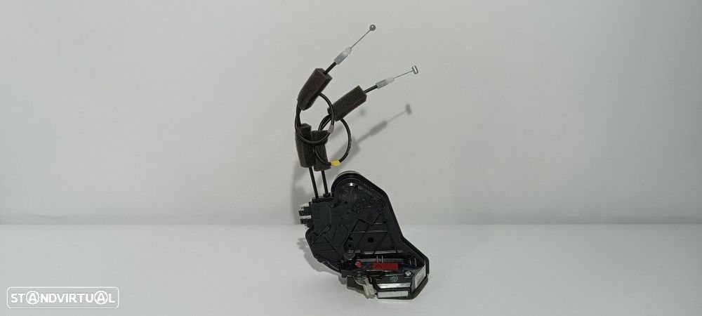 FECHADURA PORTA TRASEIRA ESQUERDA HONDA CIVIC LIM.5 (FK) 1.5 PRESTIGE - 6