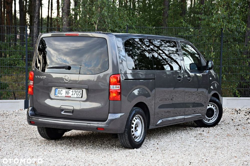 Opel Vivaro Long 2,8t Flex (bryg.) - 4