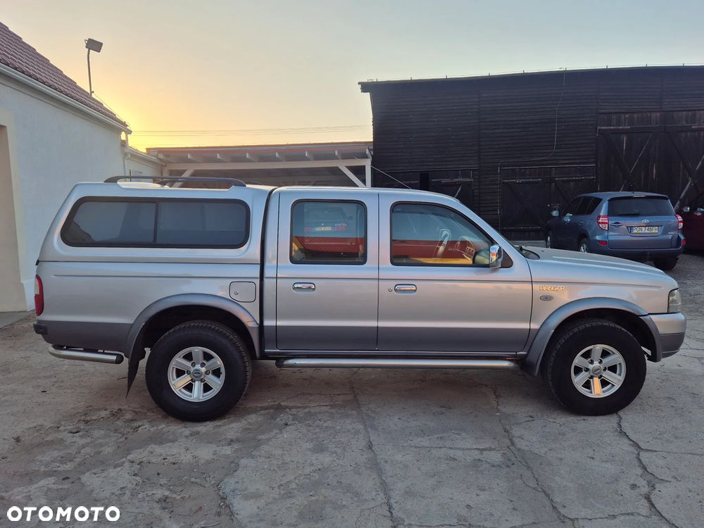 Ford Ranger XLT - 7