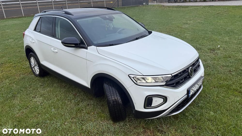 Volkswagen T-Roc 1.0 TSI Life - 1