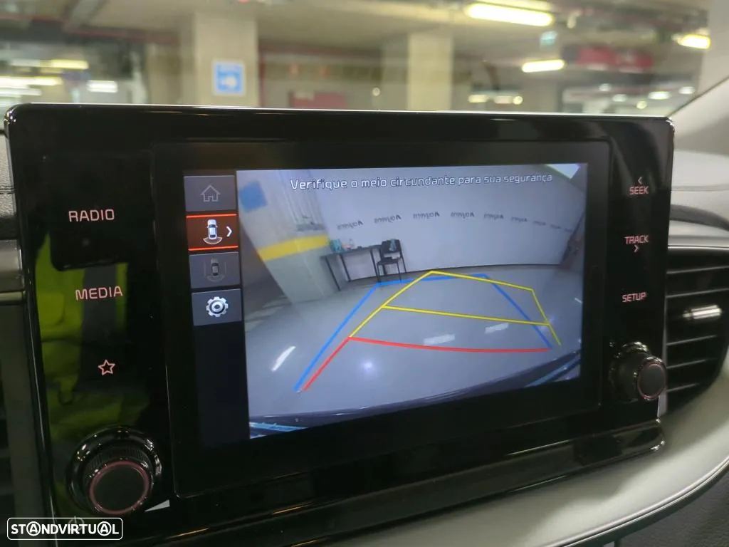 Kia XCeed 1.0 T-GDI Drive - 9