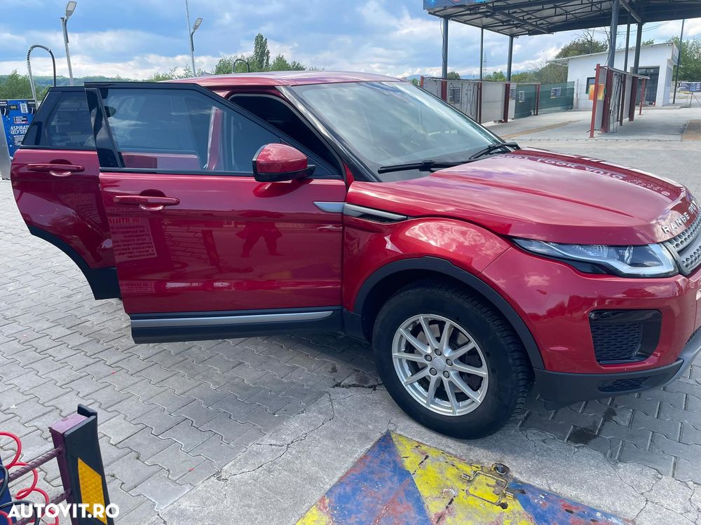 Land Rover Range Rover Evoque 2.0 D150 R-Dynamic - 5