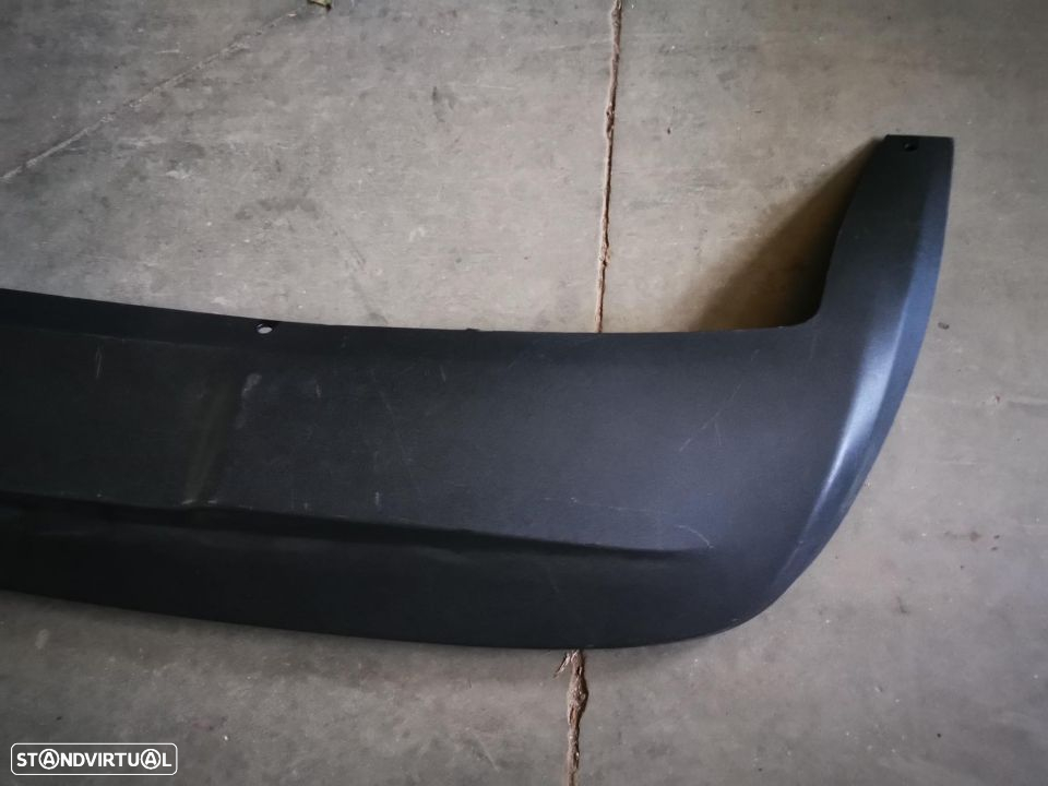VOLVO V40 2012 - 2016 DIFUSOR /LIP TRASEIRO Z054 - 2